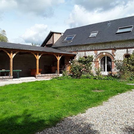 La Petite Maison Arc-En-Ciel La Feuillie  Bagian luar foto