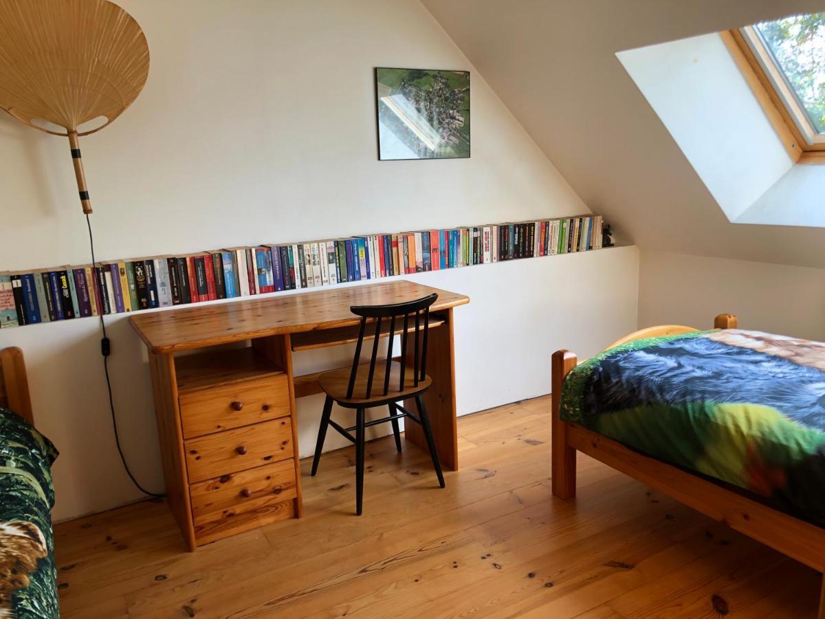 La Petite Maison Arc-En-Ciel La Feuillie  Bagian luar foto