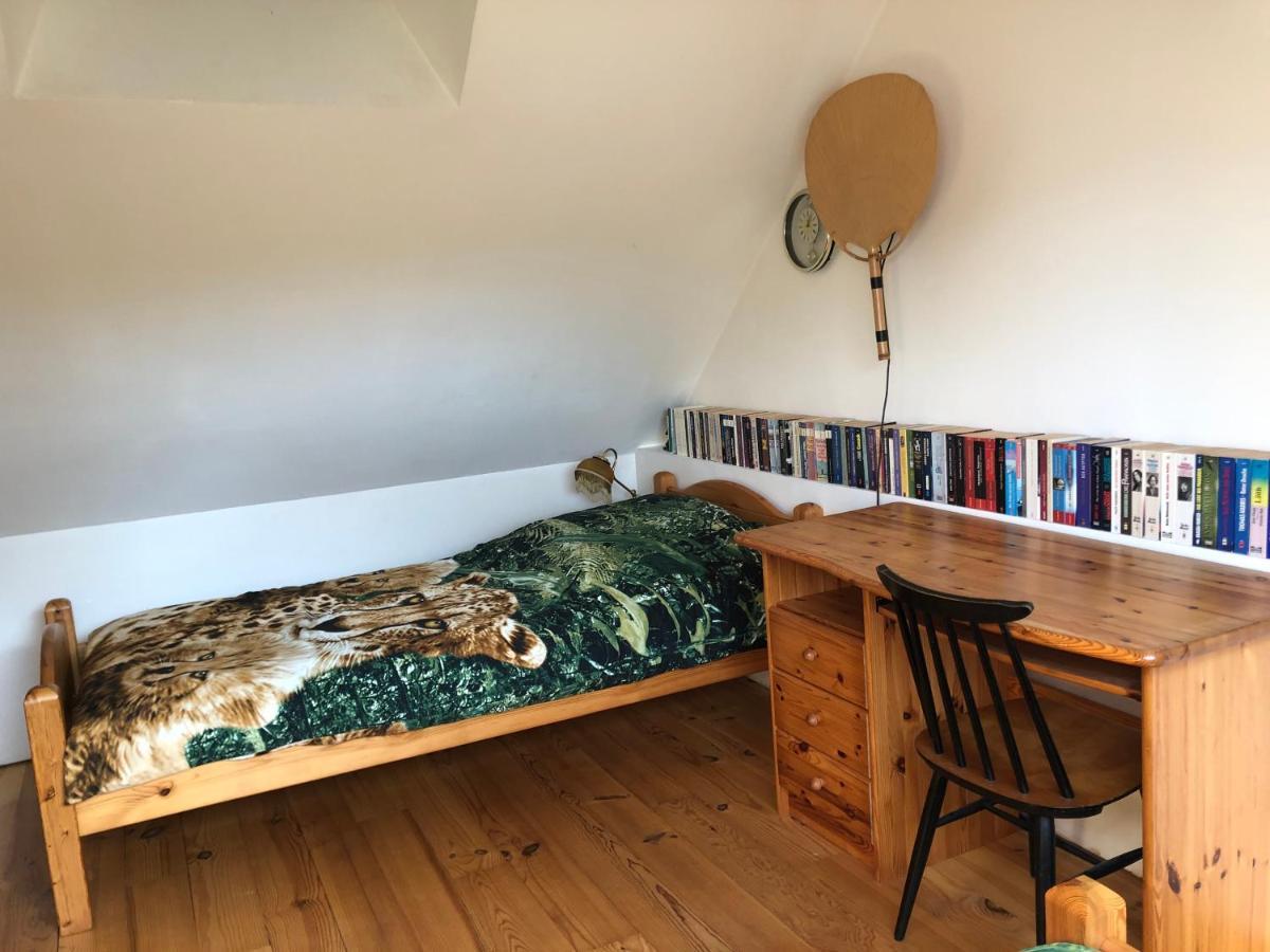 La Petite Maison Arc-En-Ciel La Feuillie  Bagian luar foto