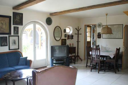 La Petite Maison Arc-En-Ciel La Feuillie  Bagian luar foto