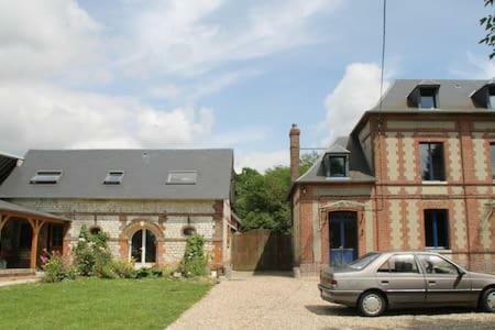 La Petite Maison Arc-En-Ciel La Feuillie  Bagian luar foto