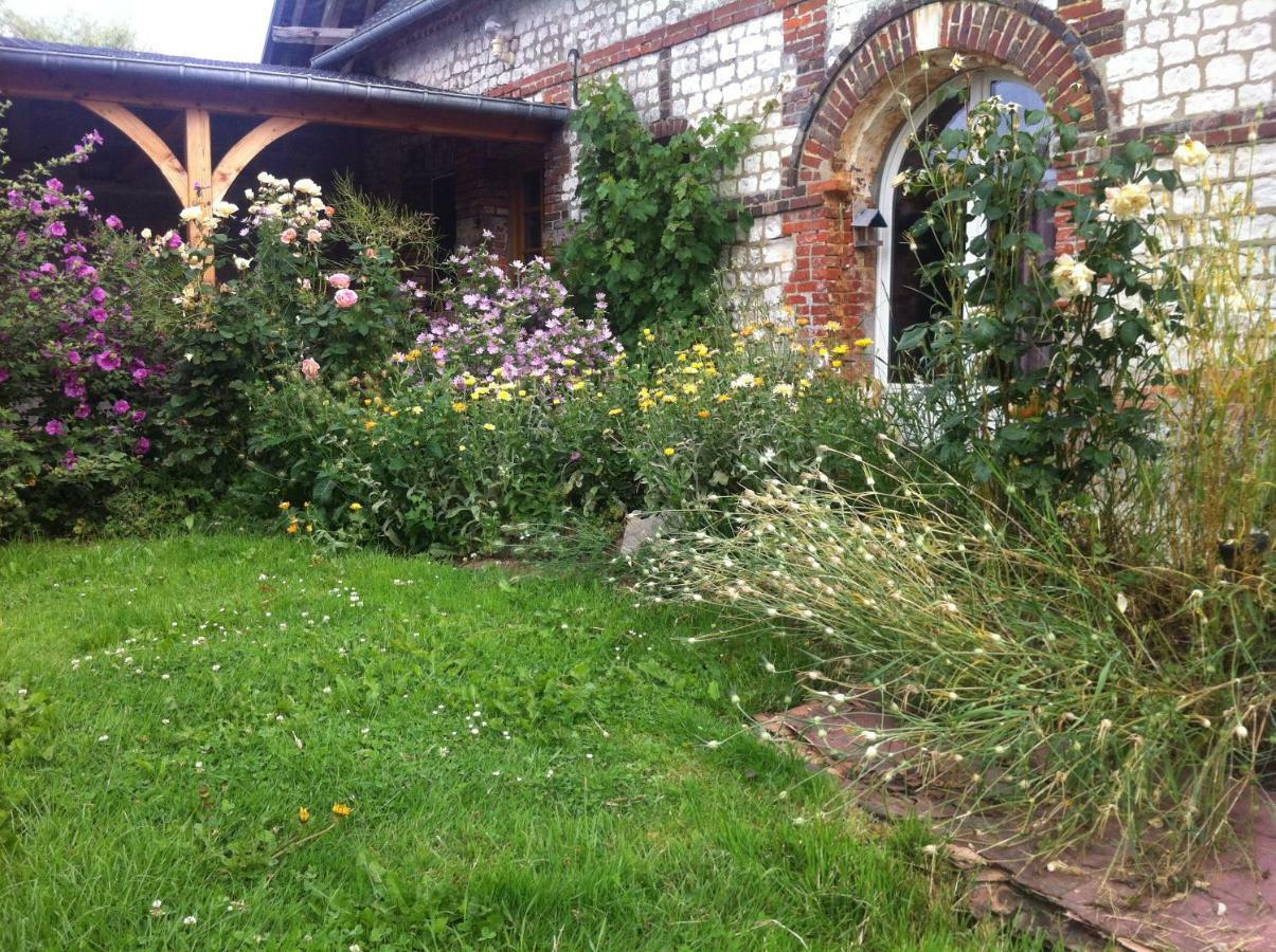 La Petite Maison Arc-En-Ciel La Feuillie  Bagian luar foto