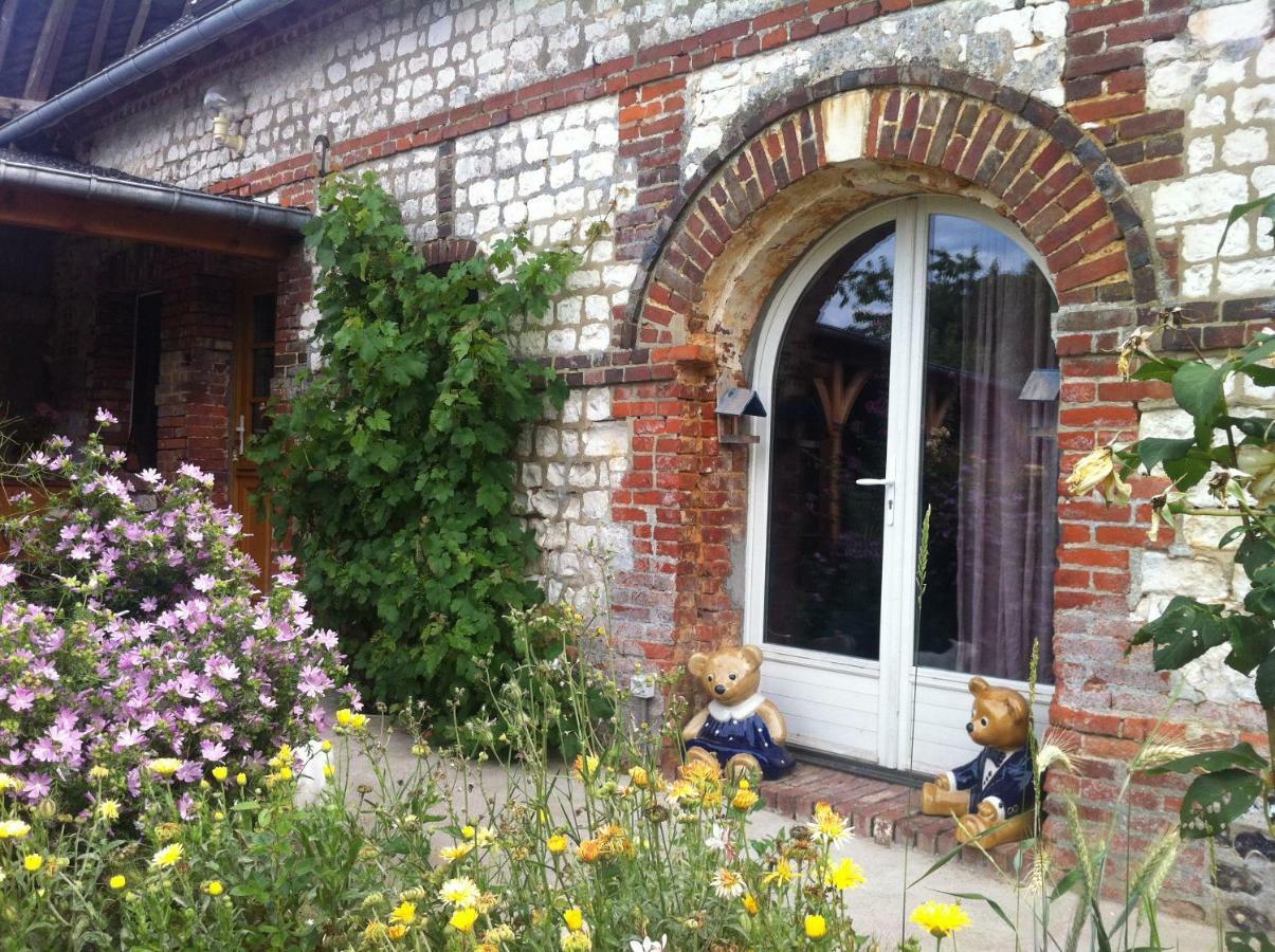 La Petite Maison Arc-En-Ciel La Feuillie  Bagian luar foto