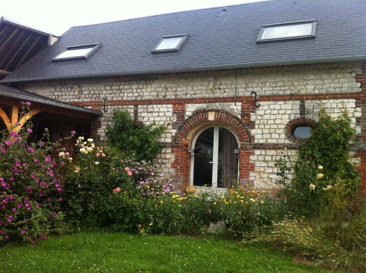 La Petite Maison Arc-En-Ciel La Feuillie  Bagian luar foto
