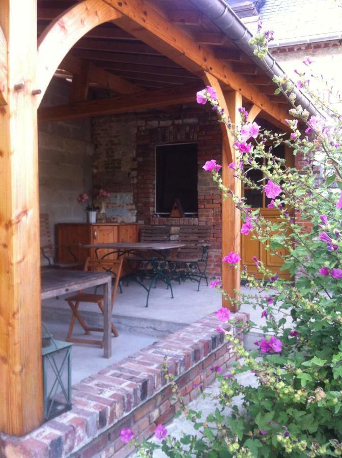 La Petite Maison Arc-En-Ciel La Feuillie  Bagian luar foto