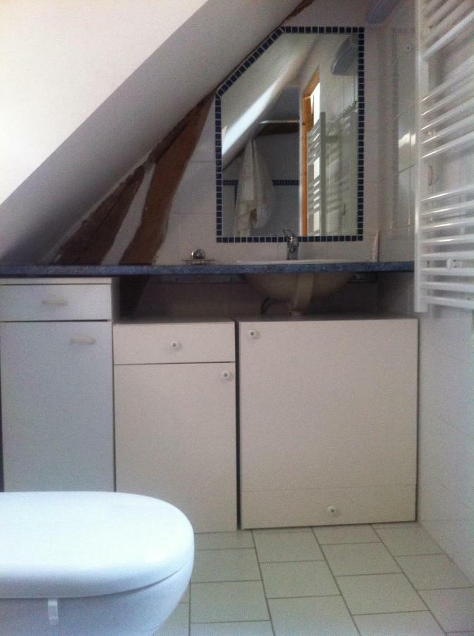 La Petite Maison Arc-En-Ciel La Feuillie  Bagian luar foto