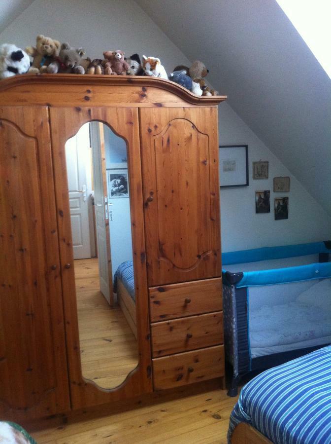 La Petite Maison Arc-En-Ciel La Feuillie  Bagian luar foto