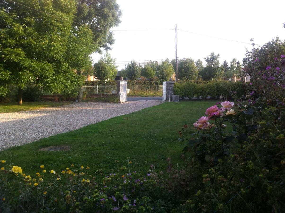 La Petite Maison Arc-En-Ciel La Feuillie  Bagian luar foto
