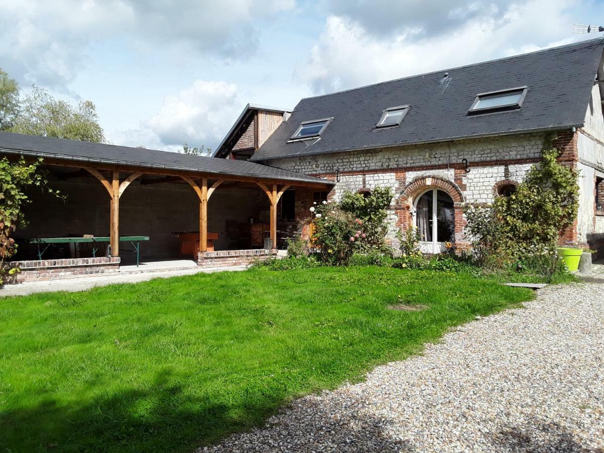 La Petite Maison Arc-En-Ciel La Feuillie  Bagian luar foto